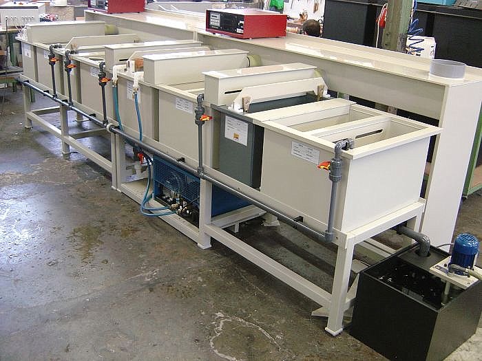 Kleingalvanik nach Ihren Vorgaben! / www.galvanoanlagenbau.de